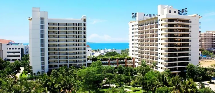 Yuhai Hot Spring Resort Hotel (ex. Yuhai International Resort)