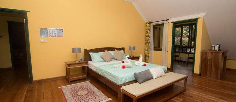 Фото отеля Pension Michel Villa Roche Bois