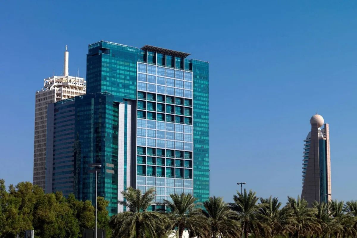 Jumeirah Living World Trade Centre Residence фото 0