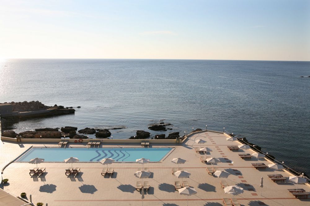 Eden Roc Resort Hotel & Bungalows фото 36