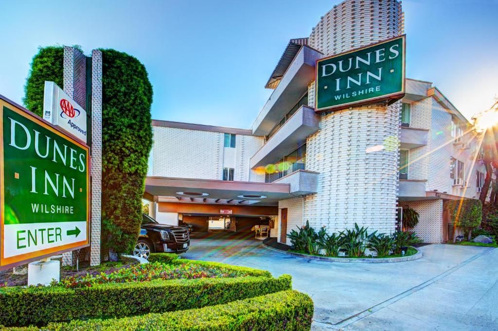 Dunes Inn Wilshire фото 25