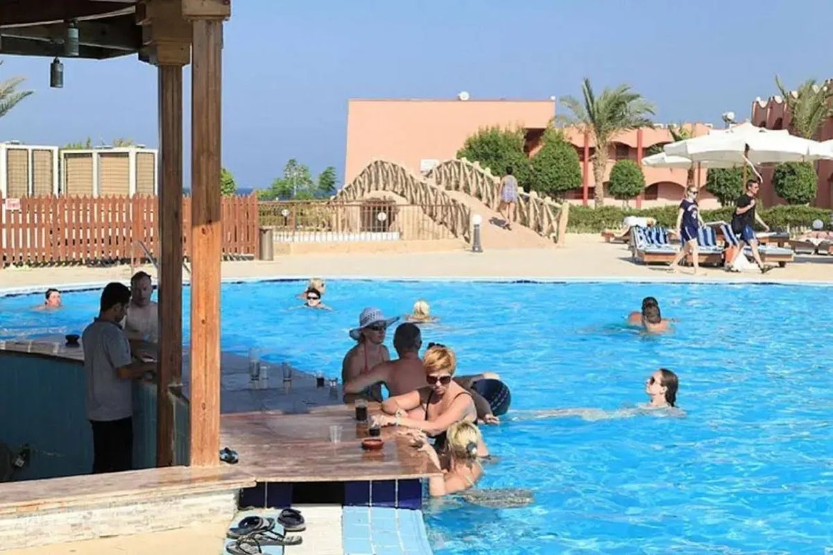 Three Corners Happy Life Beach Resort - All Inclusive фото 44