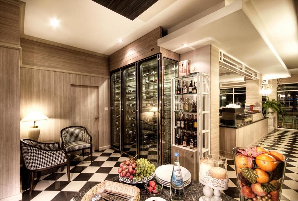 Kameo Grand Hotel & Serviced Apartments - Rayong фото 86