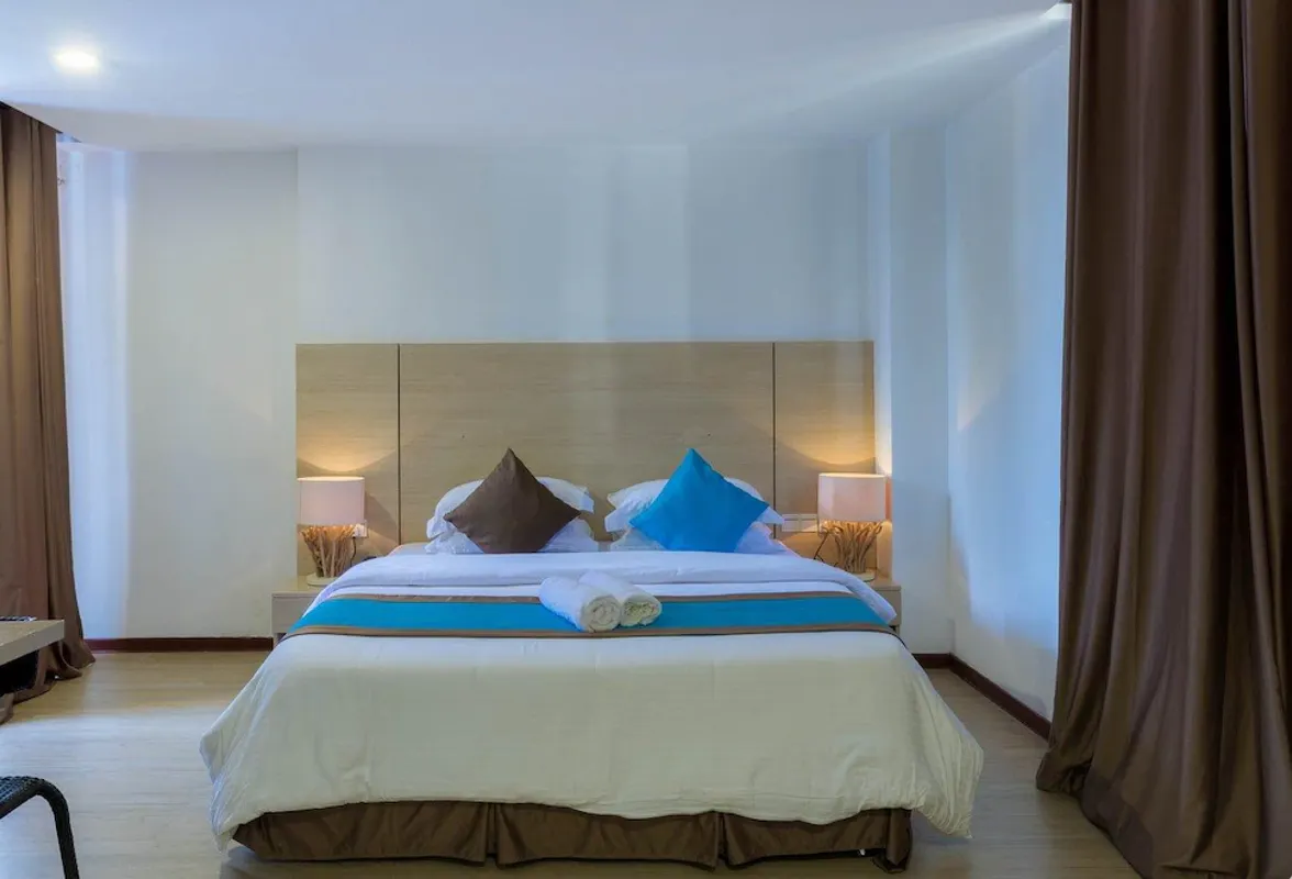 Kue Hotels Maafushi фото 1