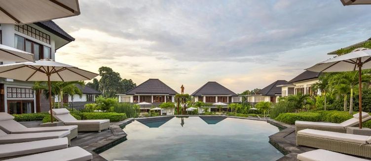 Фото отеля Swan Paradise A Pramana Experience