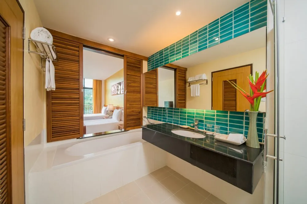 Naithonburi Beach Resort фото 179