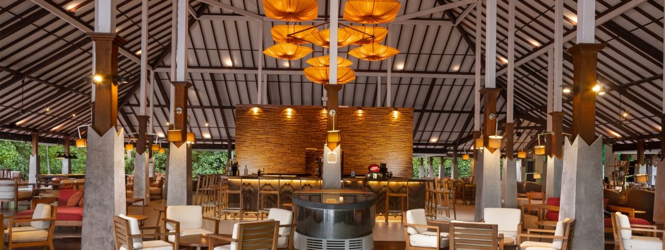 Adaaran Prestige Water Villas фото 17
