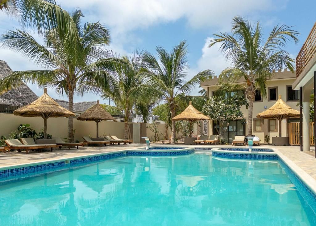 Black Stone Beach Resort Zanzibar фото 22