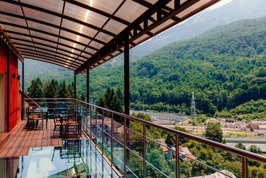Green Mountain Hostel фото 4