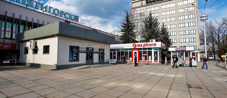 Фото отеля Южная