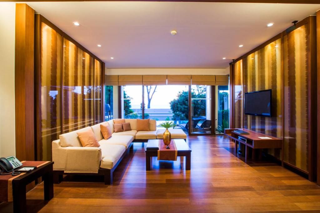 Movenpick Resort Bangtao Beach Phuket фото 47