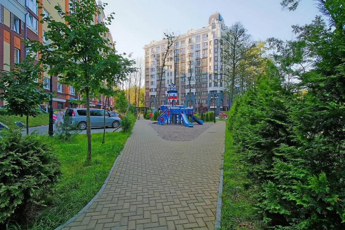 Park House Apart Hotel на Московской фото 2