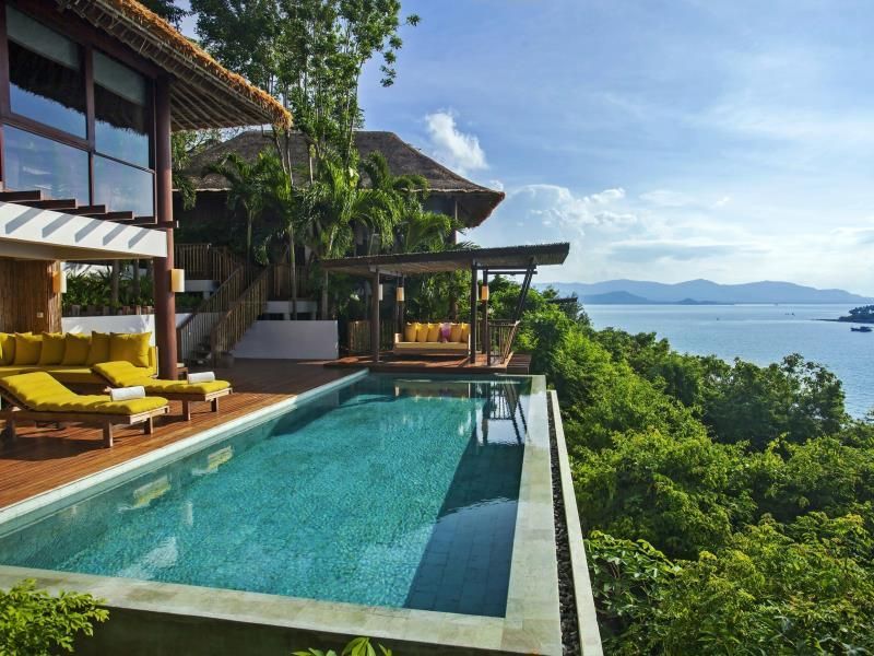 Six Senses Samui фото 25