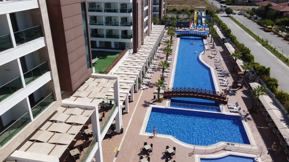Linda Sunny Beach Hotel & Spa фото 121