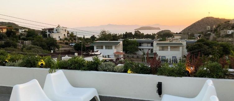 Фото отеля Oda Bodrum Gumusluk