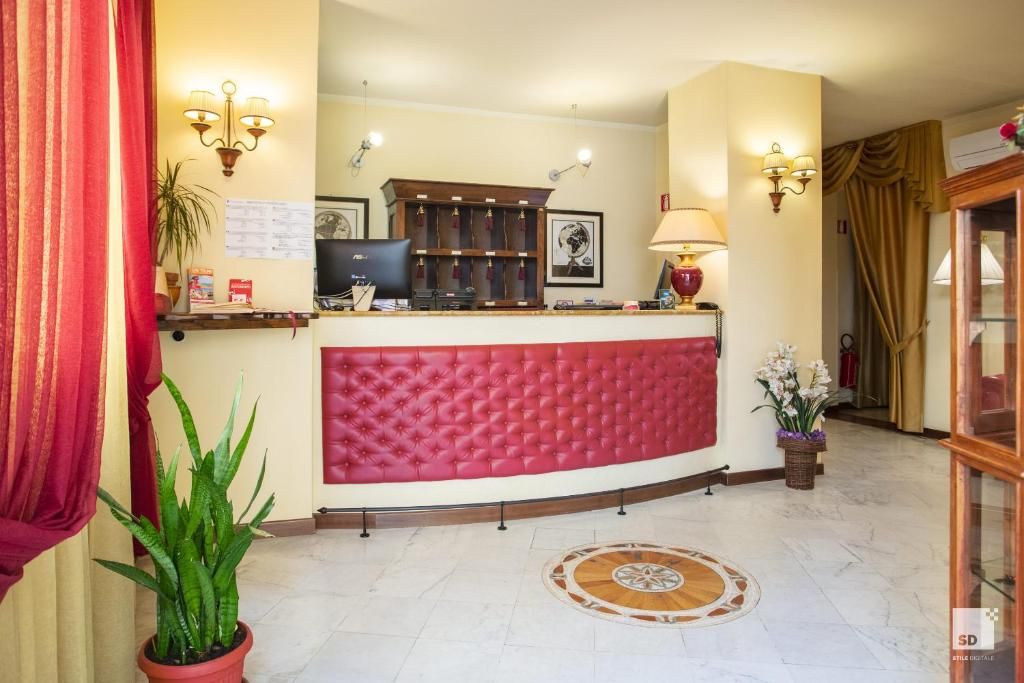 Hotel Alessandro Della Spina фото 2