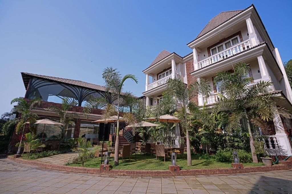 Grand Continent Anjuna A Sarovar Portico Affiliate фото 50