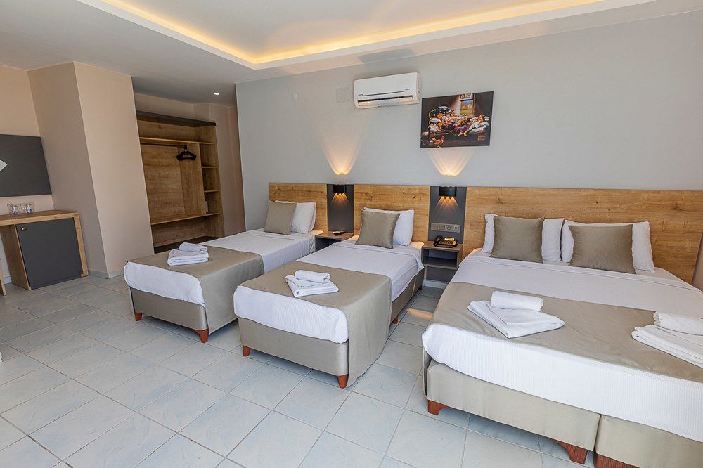 Alanya Risus Park Hotel фото 95