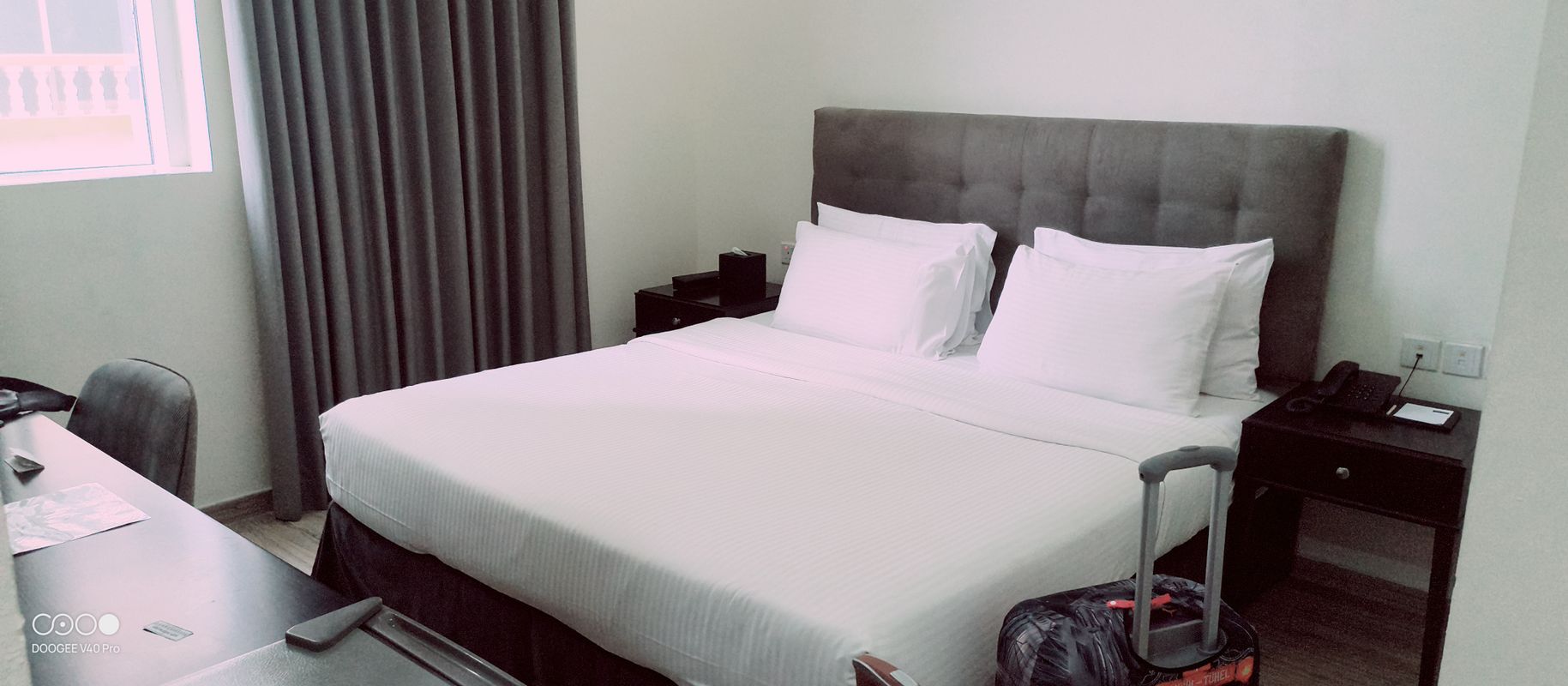The Uptown Hotel Apartments Fujairah by Gewan фото 25