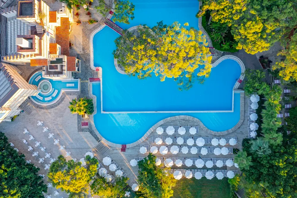 Ulusoy Kemer Holiday Club фото 7