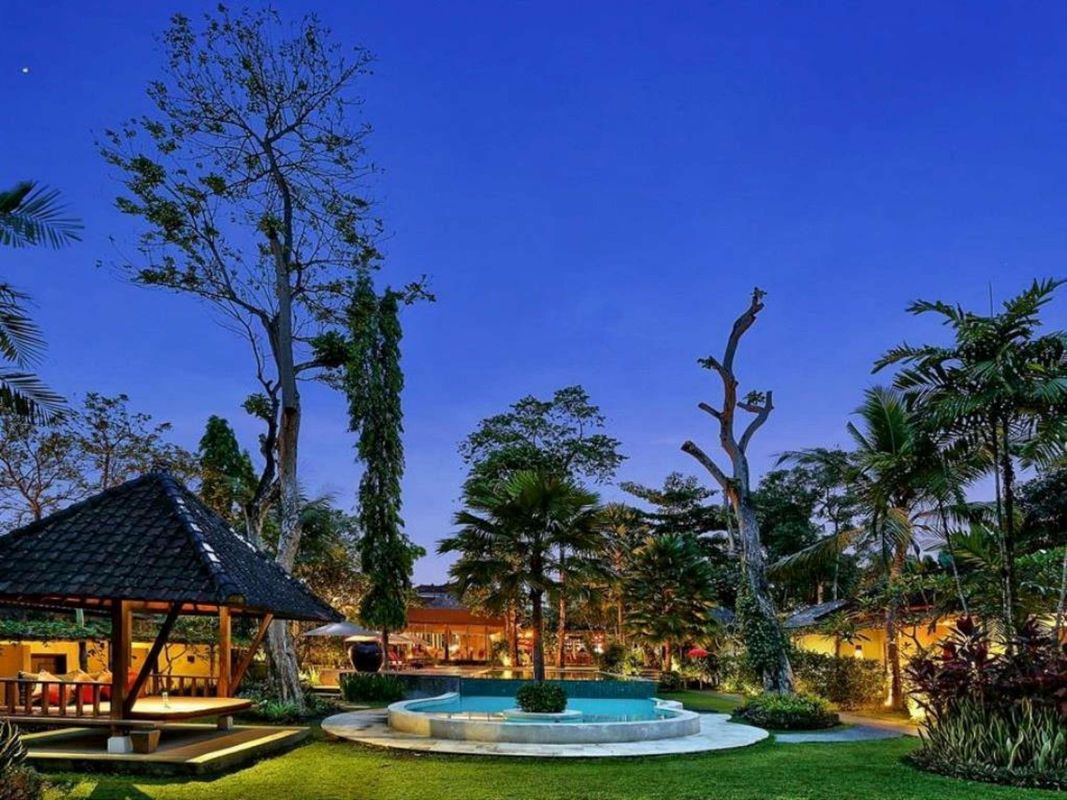 Y Resort Ubud фото 37