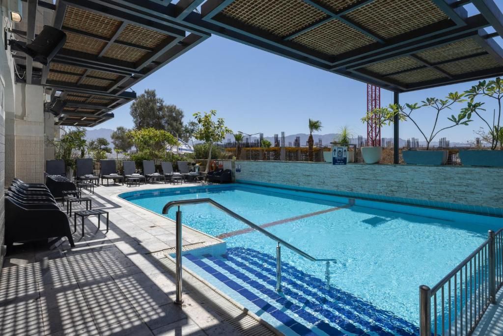 Comfort Hotel Eilat фото 28