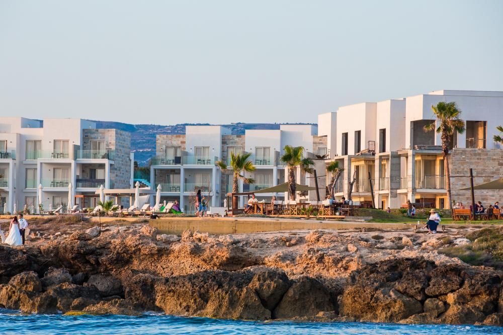 Amphora Hotel & Suites фото 21