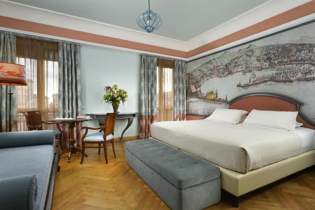 Grand Hotel Savoia фото 36