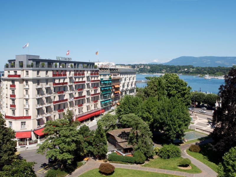 Le Richemond фото 17
