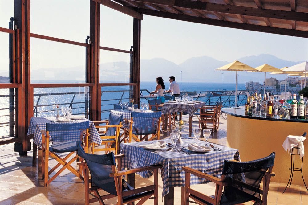 Niko Seaside Resort Crete MGallery фото 8