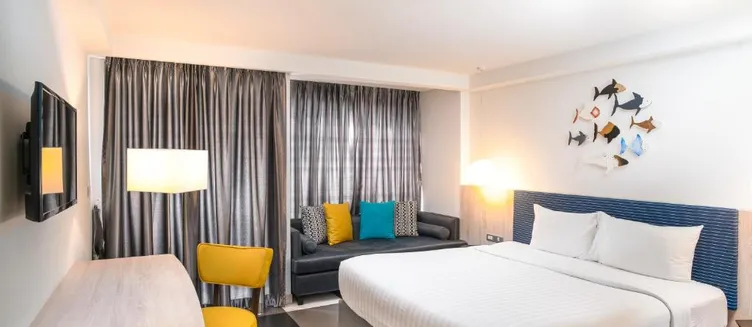 Фото отеля Krabi SeaBass Hotel