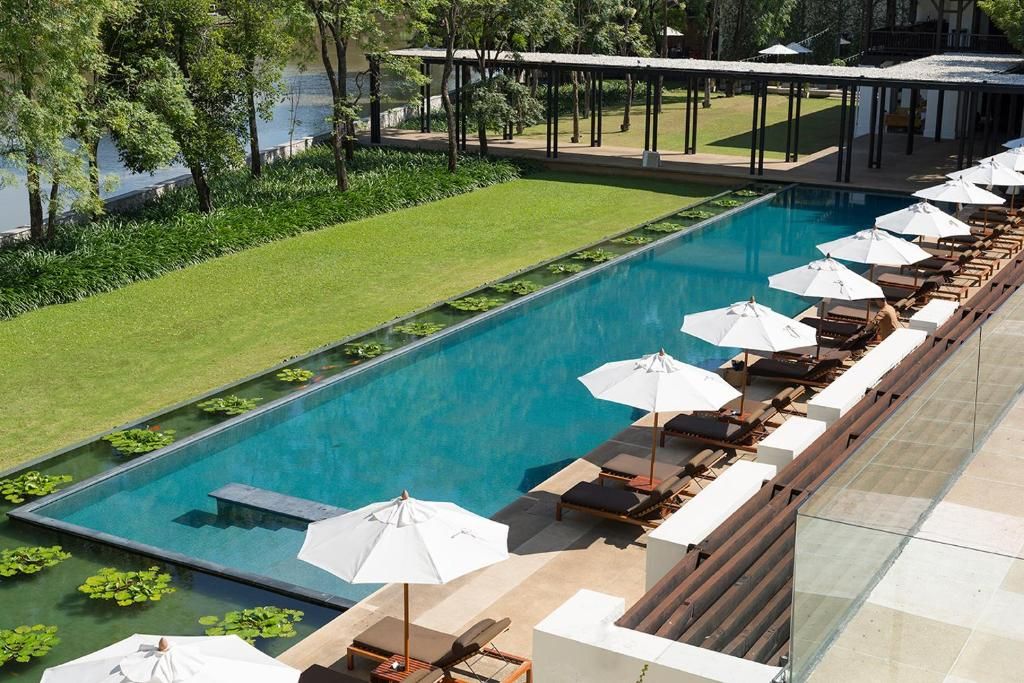 Anantara Chiang Mai Resort фото 41