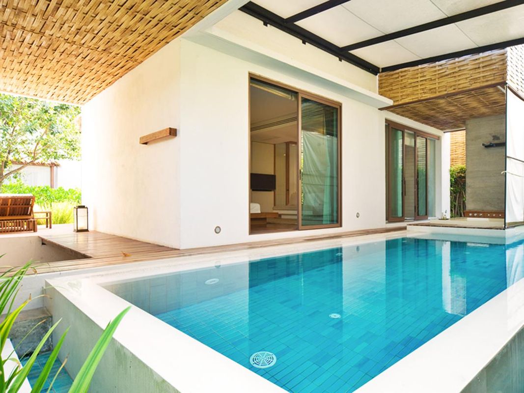 Putahracsa Hua Hin Resort фото 33