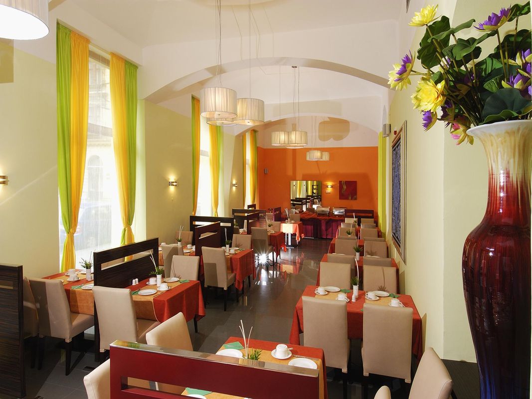 EuroAgentur Hotel Manes фото 14