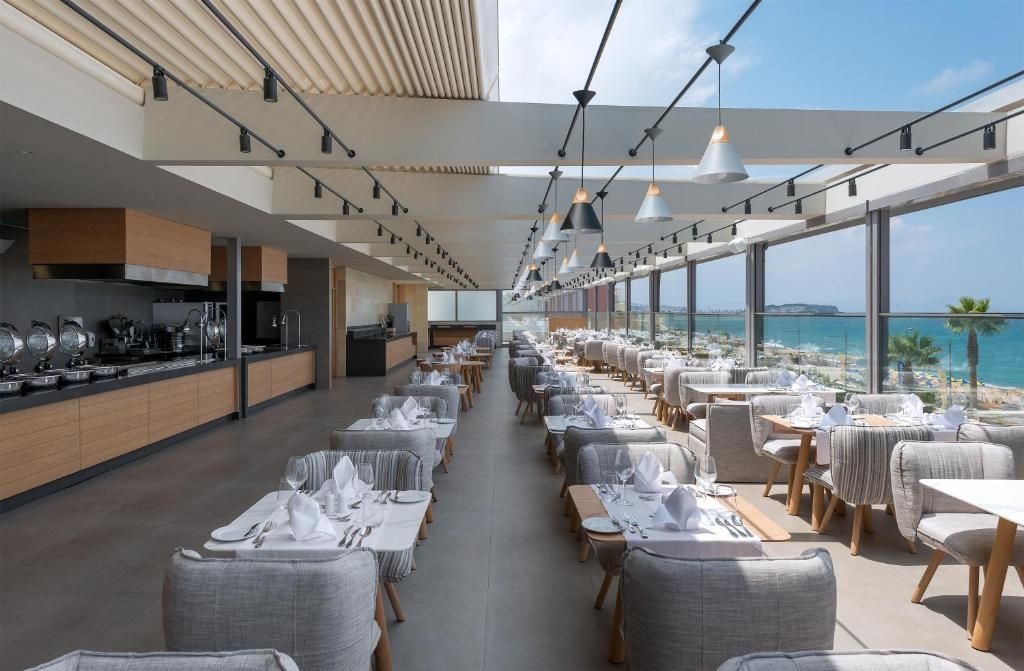 Ikones Seafront Luxury Suites фото 21