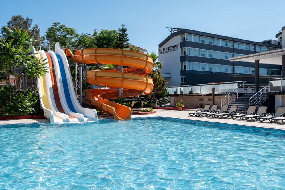 Jura Hotels Kemer Resort фото 38