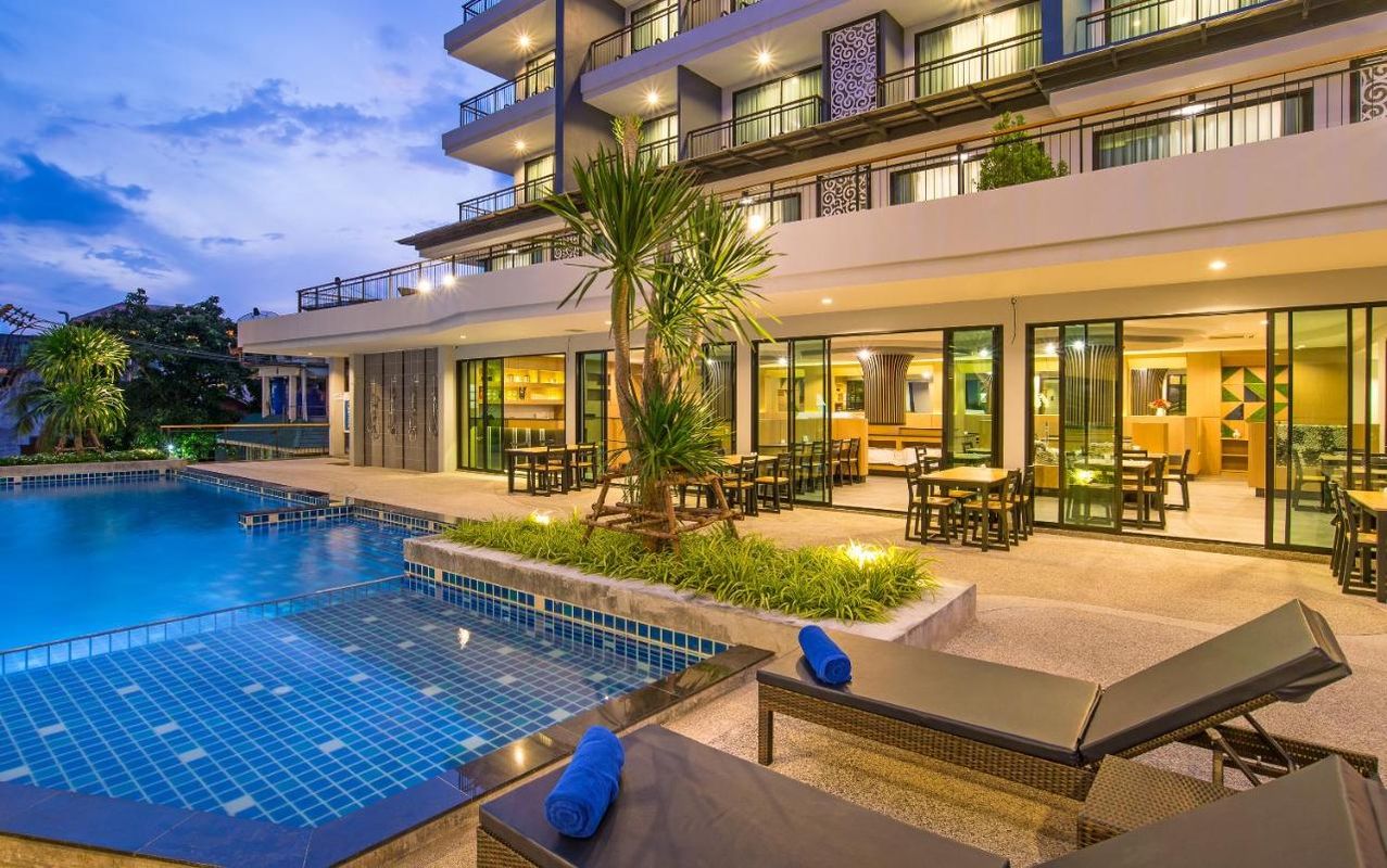 Avasea Resort Krabi фото 6