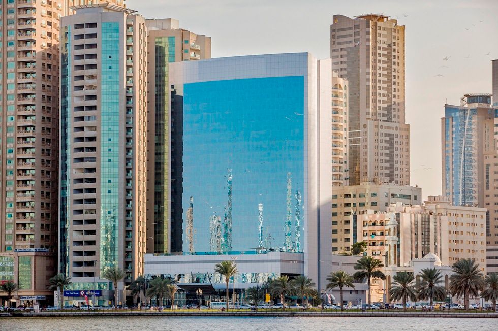 Corniche Hotel Sharjah фото 63