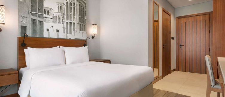Фото отеля Ibis Styles Dubai Gold District