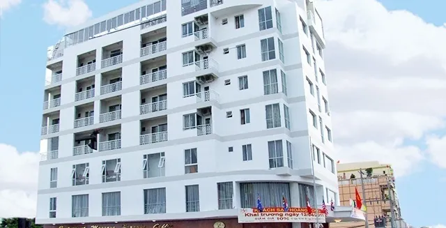 Фото отеля Hoang Long Hotel