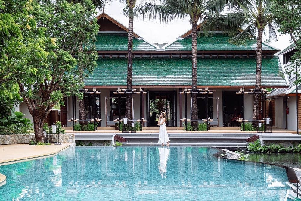 Grand Mercure Khao Lak Bangsak фото 36