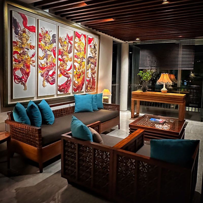 Javana Royal Villas фото 27