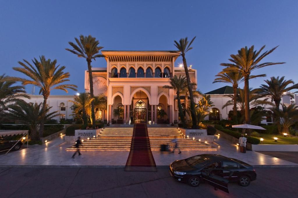 Atlantic Palace Agadir Golf Thalasso & Casino Resort фото 44