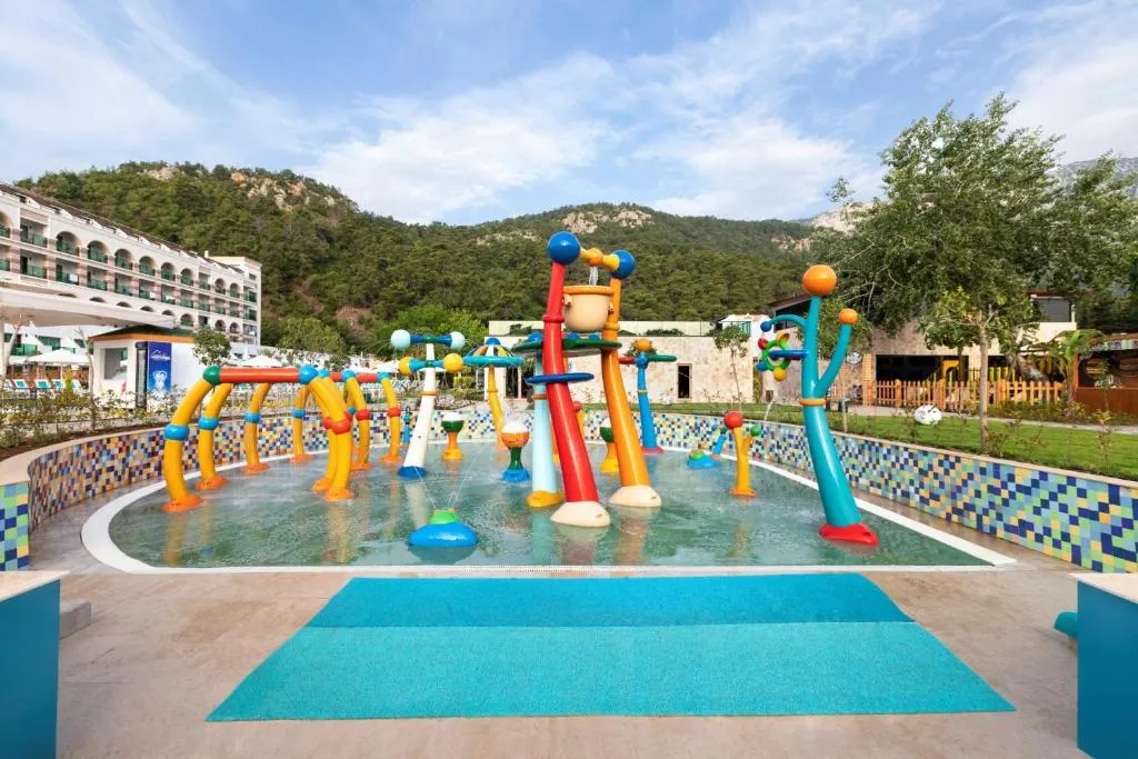 Dosinia Luxury Resort фото 32
