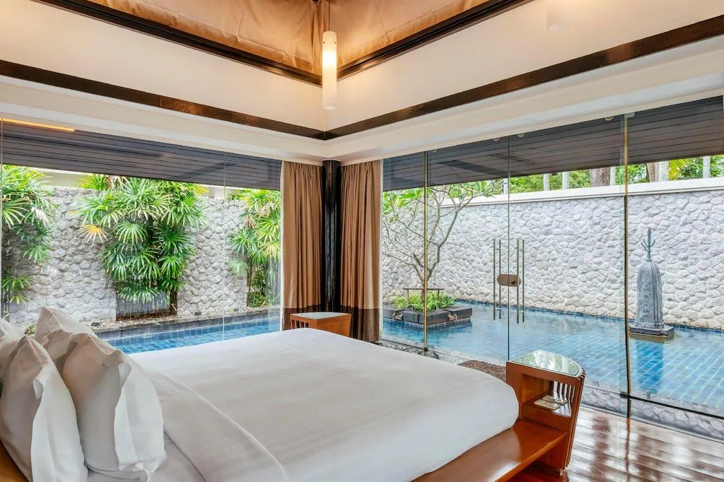 DoublePool Villas by Banyan Tree фото 7