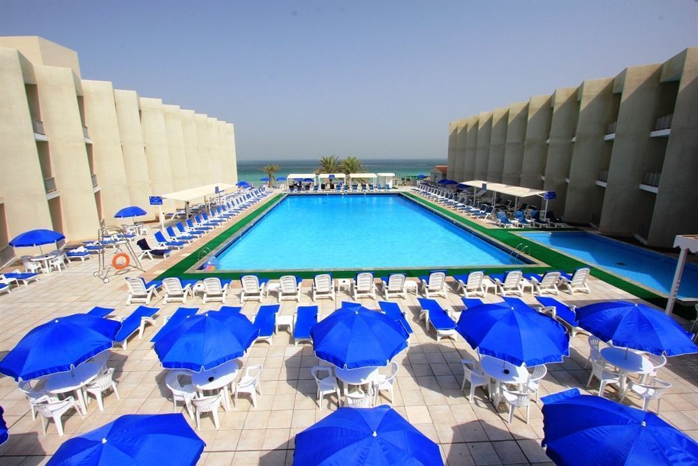 Beach Hotel Sharjah фото 13