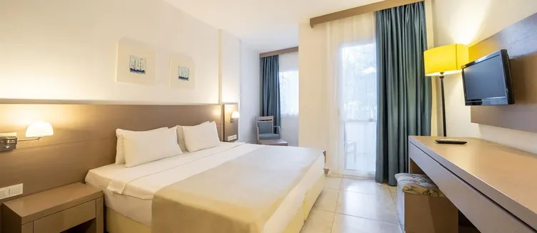 Фото отеля Bodrum Seaside Beach Club