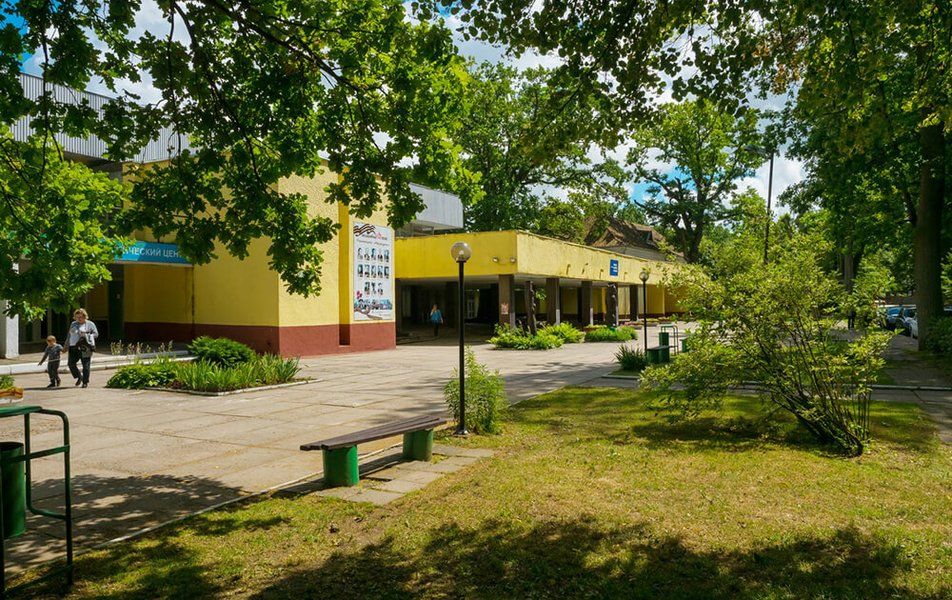 Санаторий «Санаторий «Отрадное»» фото 15