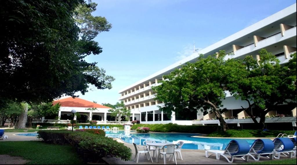 Purimas Beach Hotel & Spa фото 3
