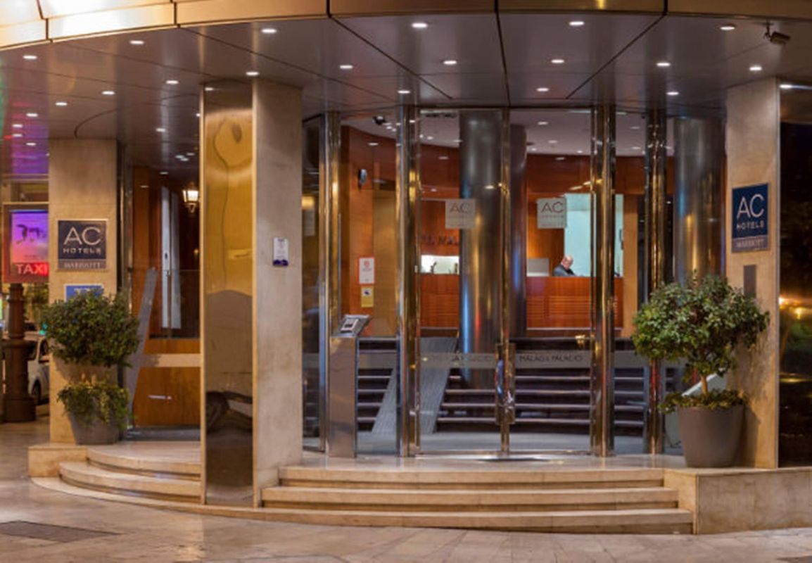 AC Hotel Malaga Palacio by Marriott фото 19